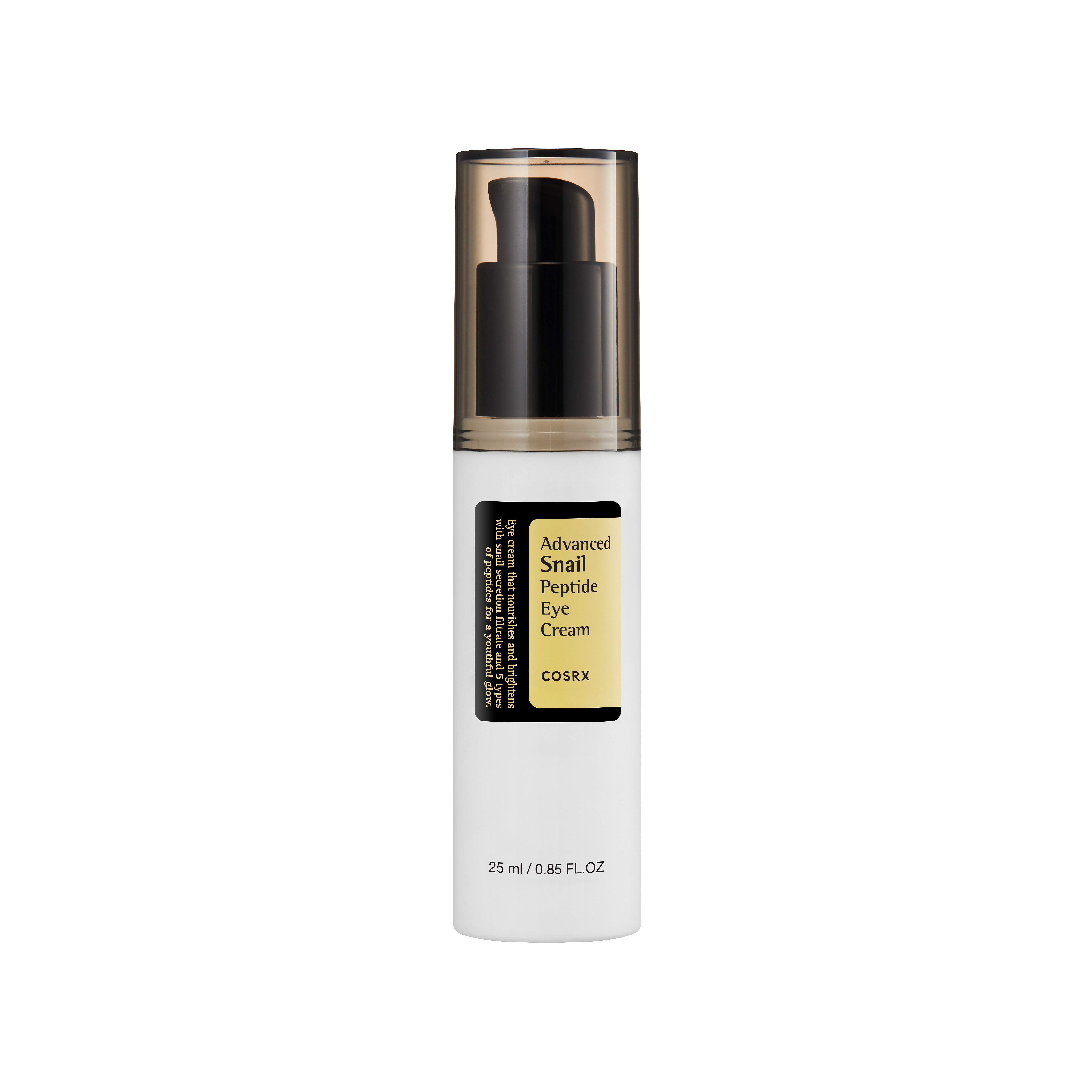 ADVANCED SNAIL PEPTIDE EYE CREAM 25ML