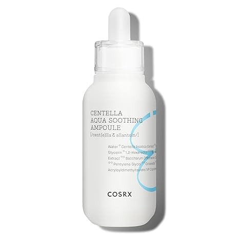 HYDRIUM CENTELLA AQUA SOOTHING AMPOULE 40ML