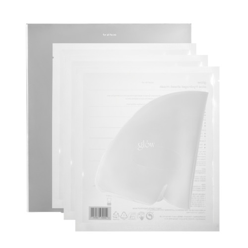 [3EA] ALOE HYDROGEL SHEET MASK