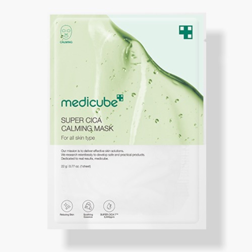 (1EA) SUPER CICA CALMING MASK 22G
