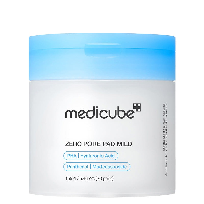 ZERO PORE PAD MILD (70PCS)