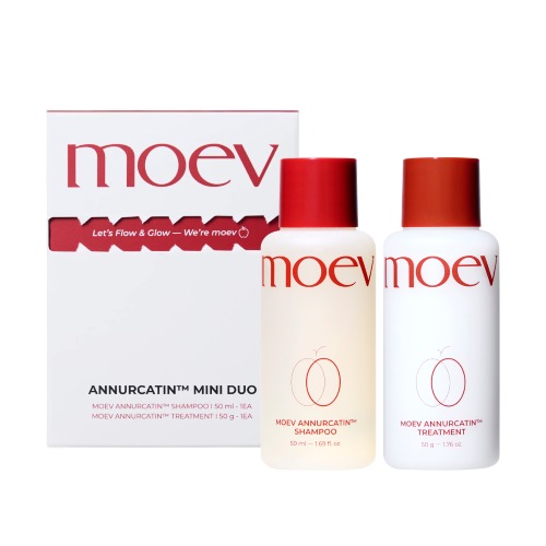 MINI DUO SHAMPOO 50ML & TREATMENT 50G