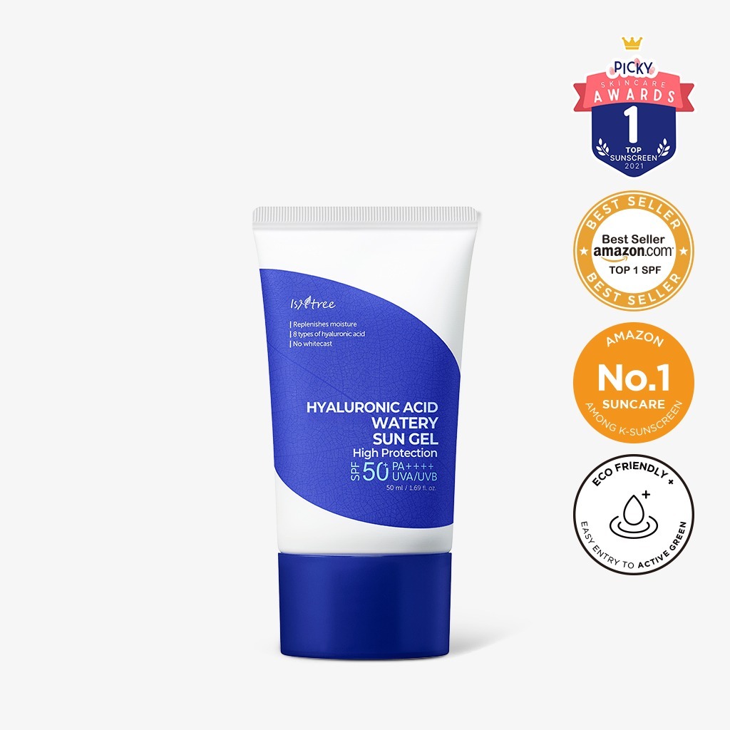 HYALURONIC ACID WATERY SUN GEL 50ML