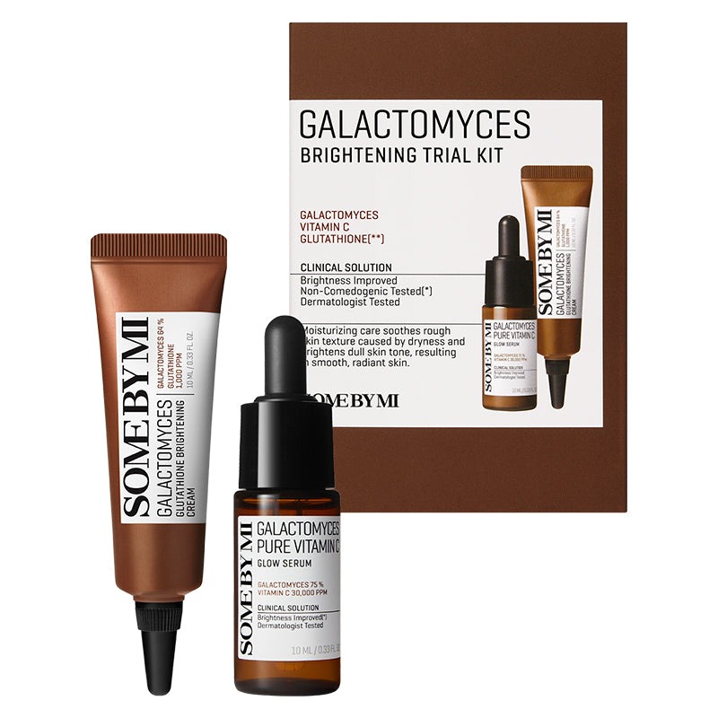 GALACTOMYCES BRIGHTENING TRIAL KIT [10ML+10ML]