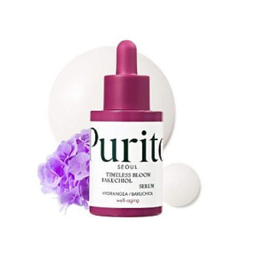 TIMELESS BLOOM BAKUCHIOL SERUM 30ML