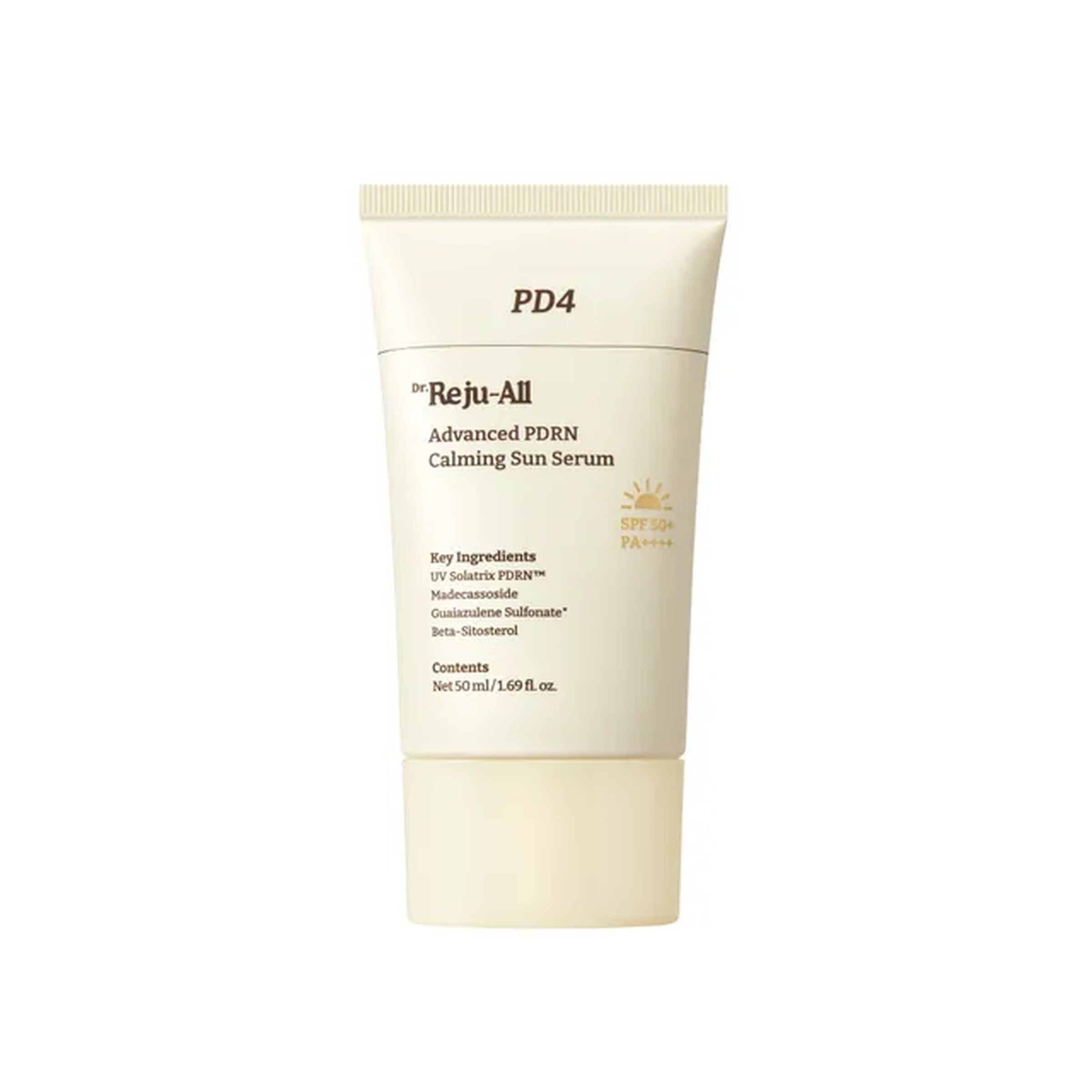 Advanced PDRN Calming Sun Serum 50ml