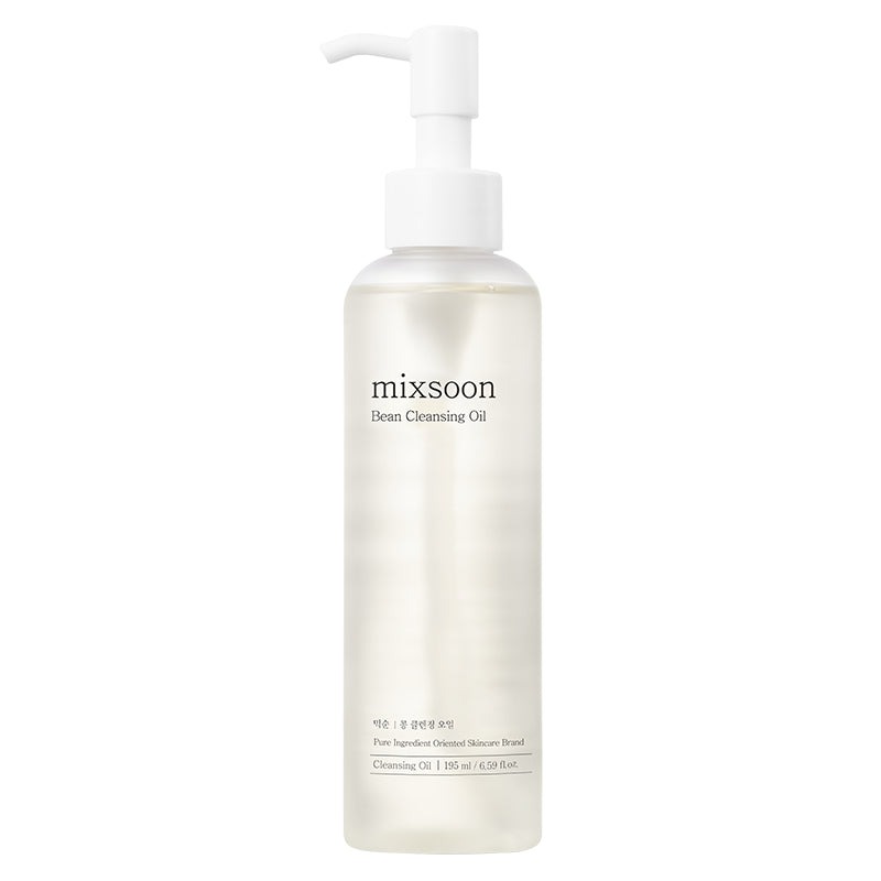 BEAN CLEANSING OIL 195ML