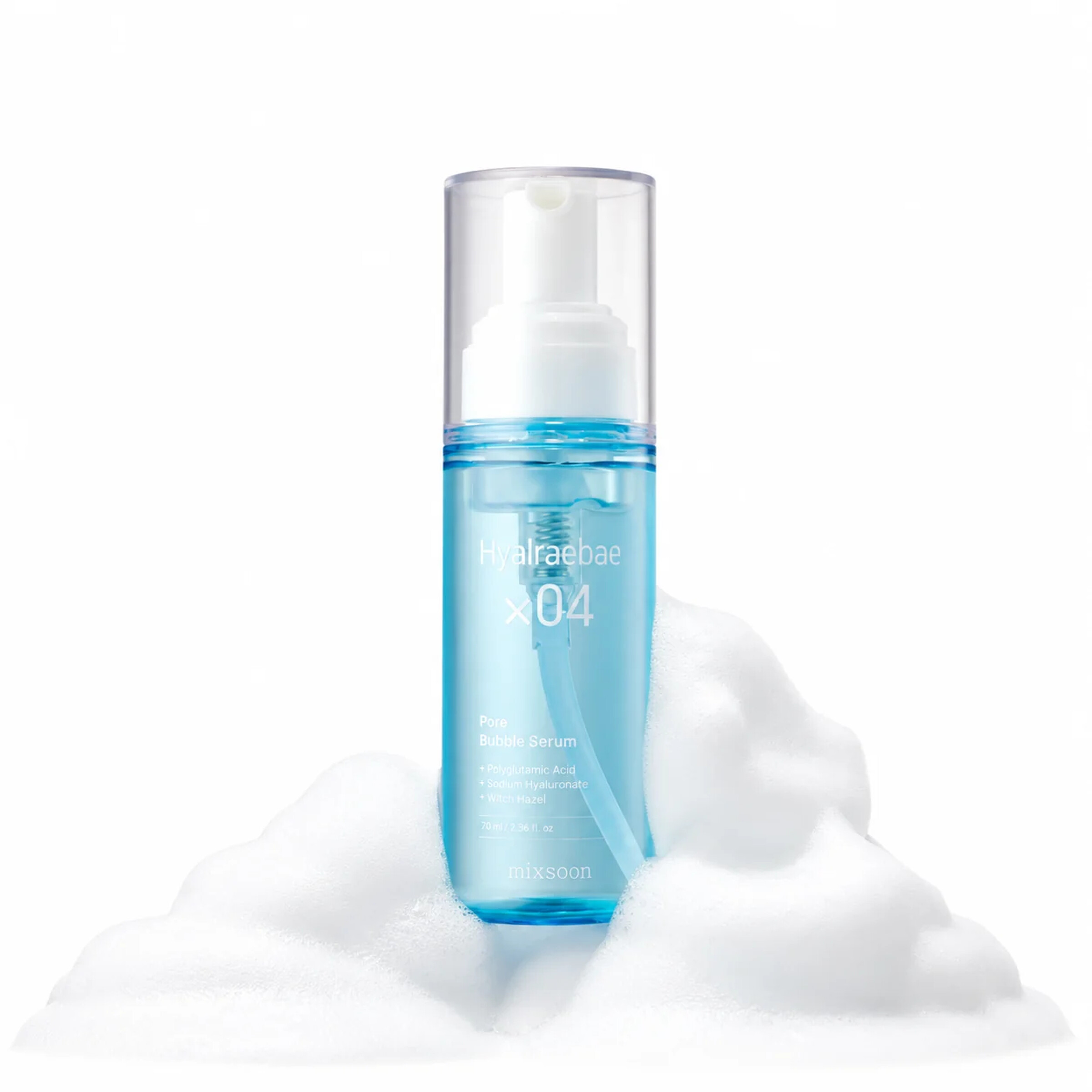 Hyalraebae Pore Bubble Serum 70ml