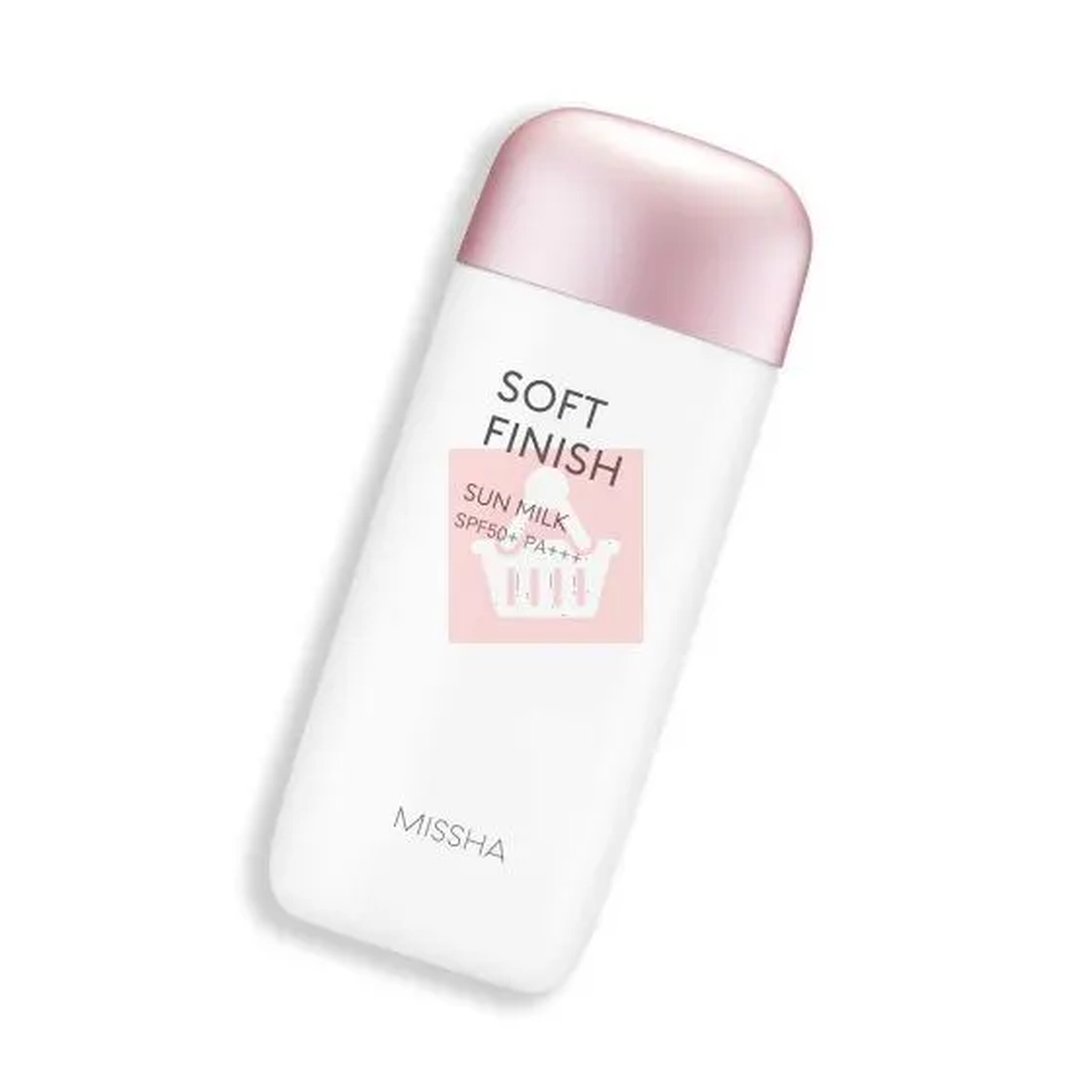 ALL AROUND SOFT FINISH SUN MILK 70ML SPF50+ PA+++