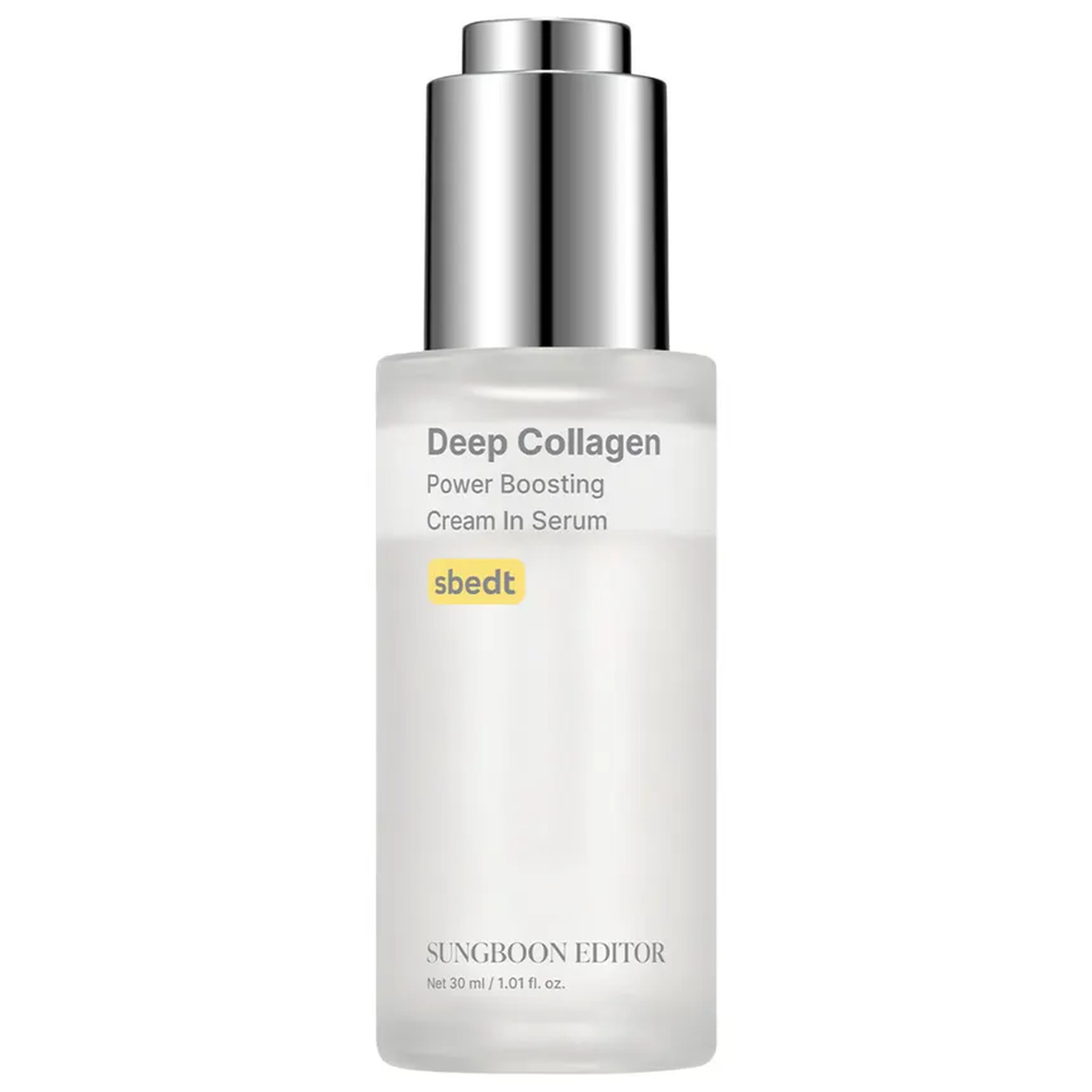 DEEP COLLAGEN POWER BOOSTING CREAM IN SERUM 35ML