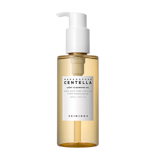 MADAGASCAR CENTELLA LIGHT CLEANSING OIL 200ML