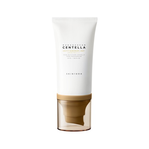 MADAGASCAR CENTELLA AIR-FIT SUNCREAM LIGHT 50ML