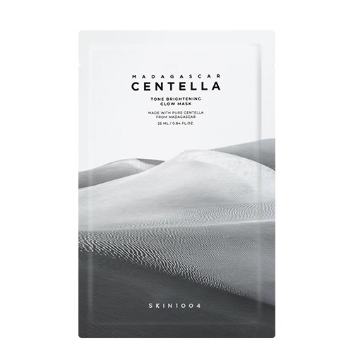 MADAGASCAR CENTELLA TONE BRIGHTENING GLOW MASK (25ML*1EA)