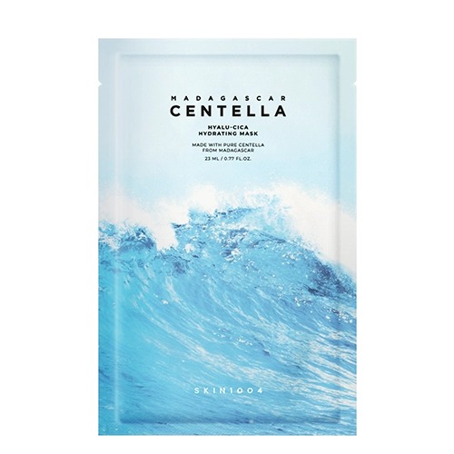 MADAGASCAR CENTELLA HYALU-CICA HYDRATING MASK (23ML*1EA)