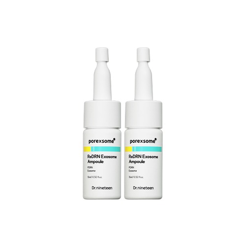 POREXSOME REDRN EXOSOME AMPOULE (15ML*2EA)