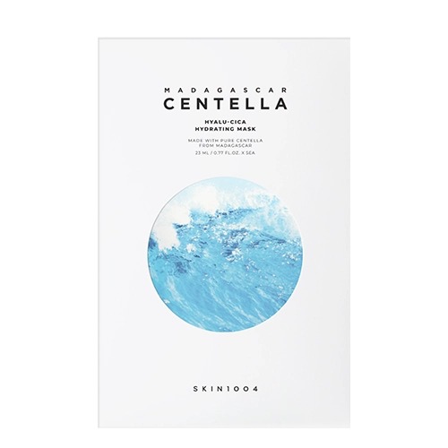 MADAGASCAR CENTELLA HYALU-CICA HYDRATING MASK (23ML*5EA)