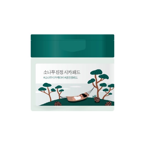 PINE CALMING CICA PAD (50EA)195ML