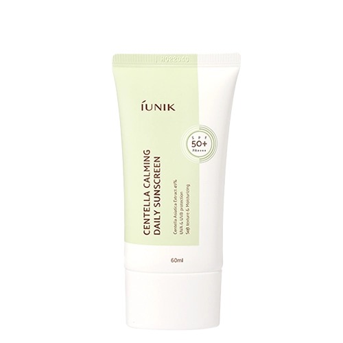 CENTELLA CALMING DAILY SUNSCREEN 60ML SPF 50+ PA++++