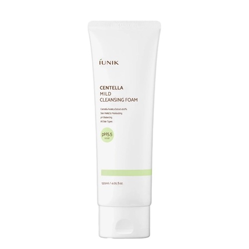 CENTELLA MILD CLEANSING FOAM 120ML