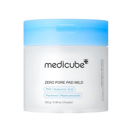ZERO PORE PAD MILD (70EA)155G
