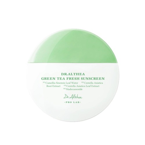 GREEN TEA FRESH SUNSCREEN 45ML