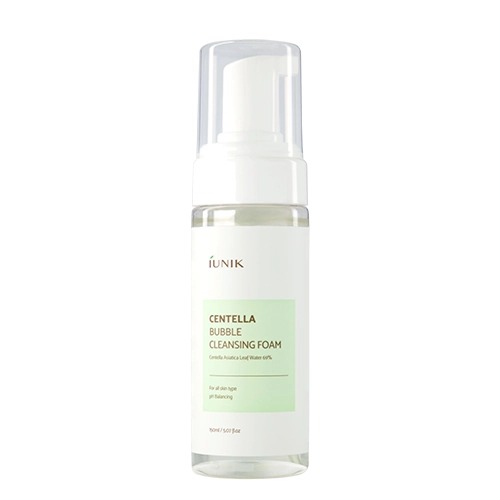 CENTELLA BUBBLE CLEANSING FOAM 150ML