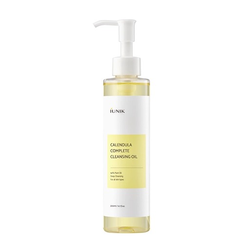CALENDULA COMPLETE CLEANSING OIL 200ML