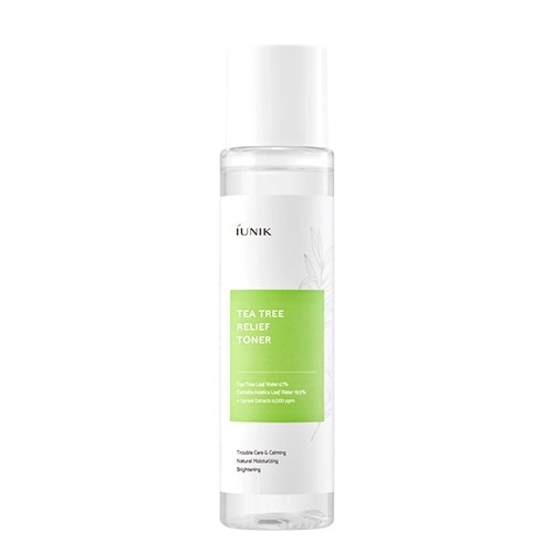 TEA TREE RELIEF TONER 200ML