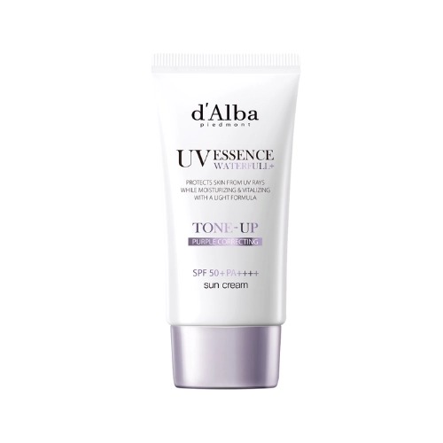 WATERFULL TONE-UP SUN CREAM(PURPLE) SPF 50+ PA++++ 50ML