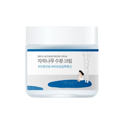 BIRCH JUICE MOISTURIZING CREAM 80ML