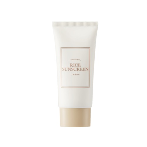 RICE SUN SCREEN SPF50+ PA++++ 50ML