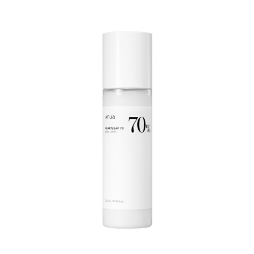 HEARTLEAF 70% DAILY LOTION 200ML