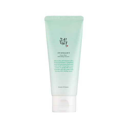 GREEN PLUM REFRESHING CLEANSER 100ML