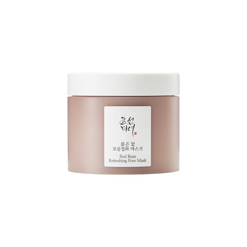 RED BEAN REFRESHING PORE MASK 140ML