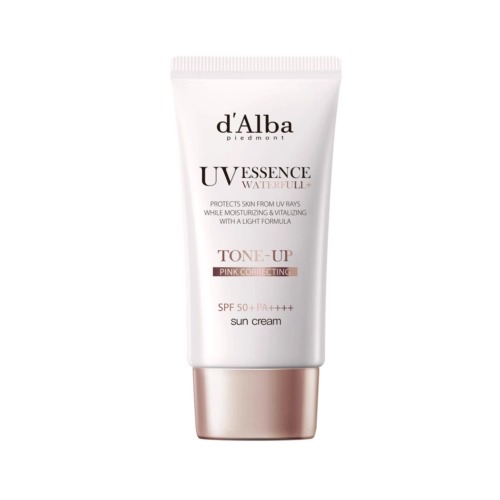 WATERFULL TONE-UP SUN CREAM(PINK) 50ML SPF 50+ PA++++