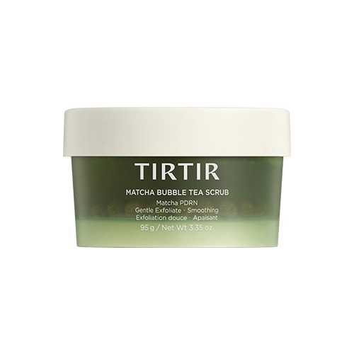MATCHA BUBBLE TEA SCRUB 95G