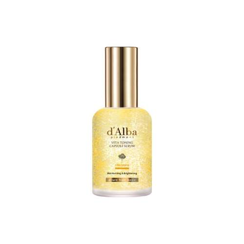 VITA TONING CAPSULE SERUM 50ML