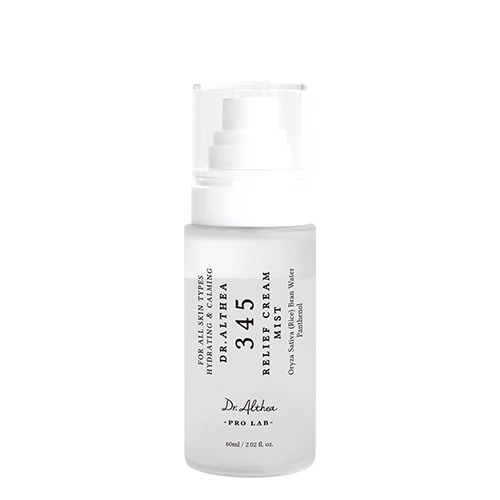 345 RELIEF CREAM MIST 60ML